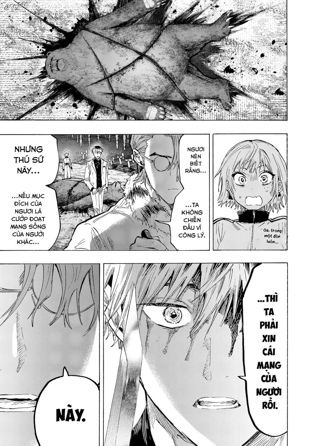 Marriagetoxin Chapter 37 - Trang 2