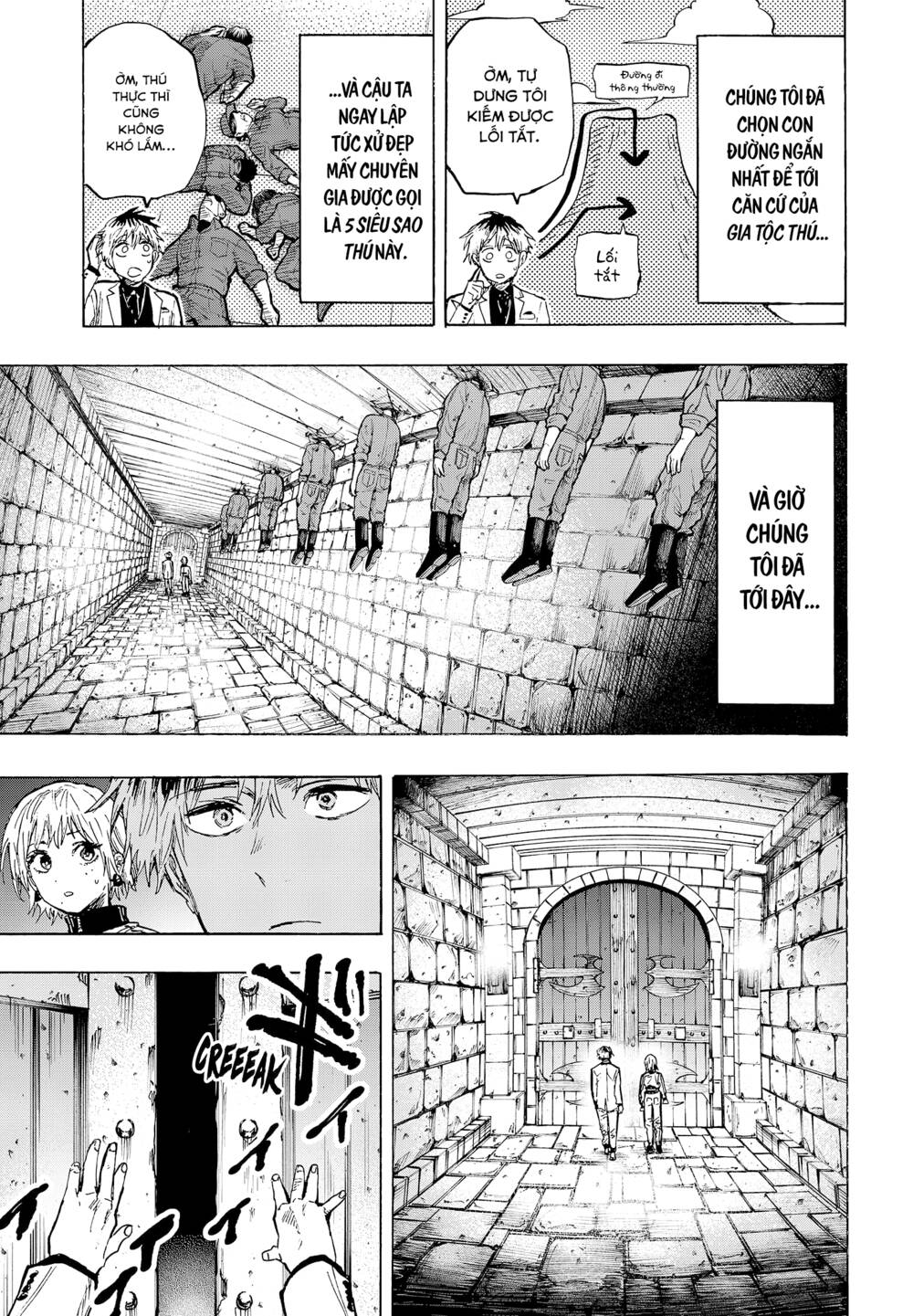 Marriagetoxin Chapter 37 - Trang 2