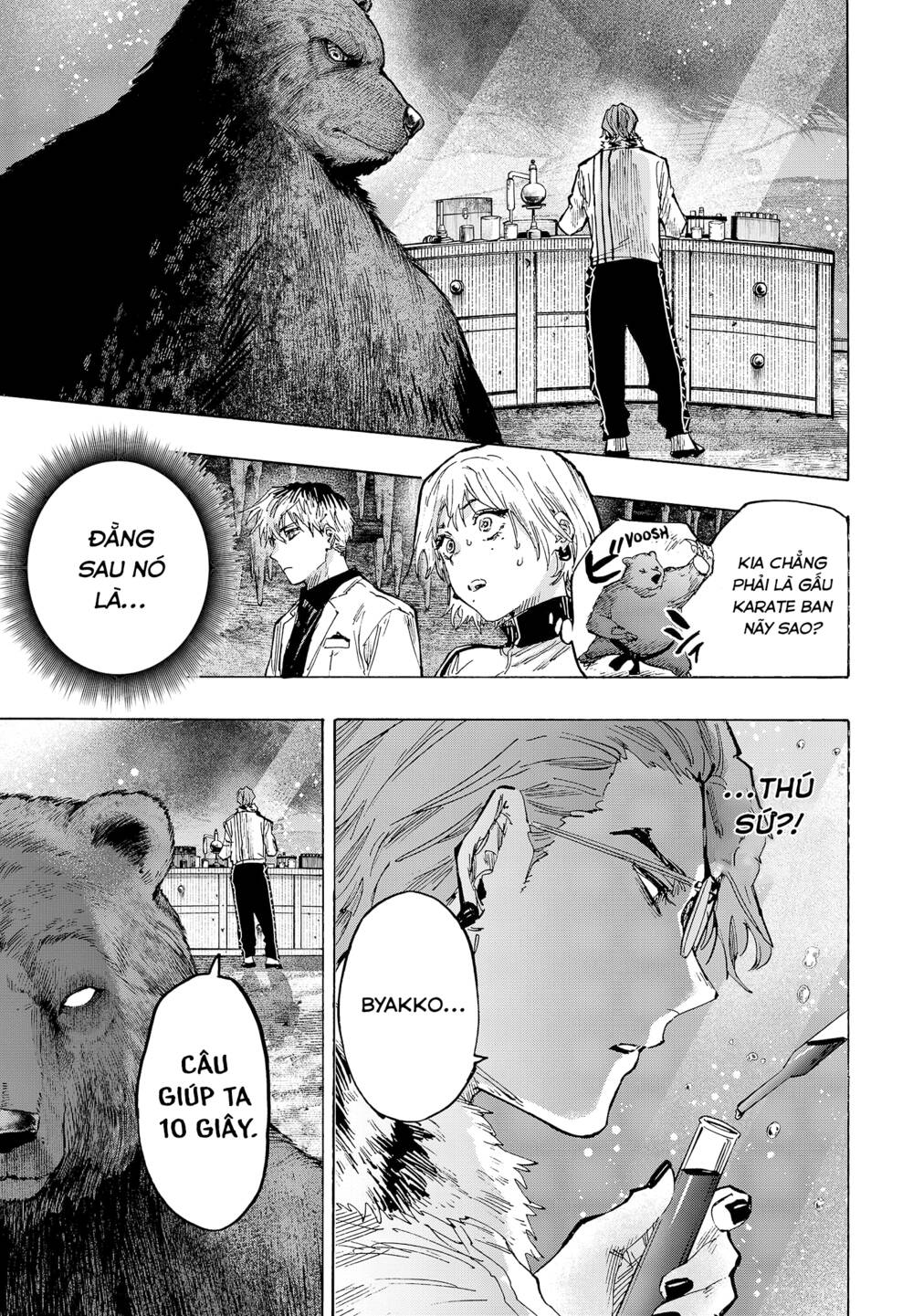 Marriagetoxin Chapter 37 - Trang 2