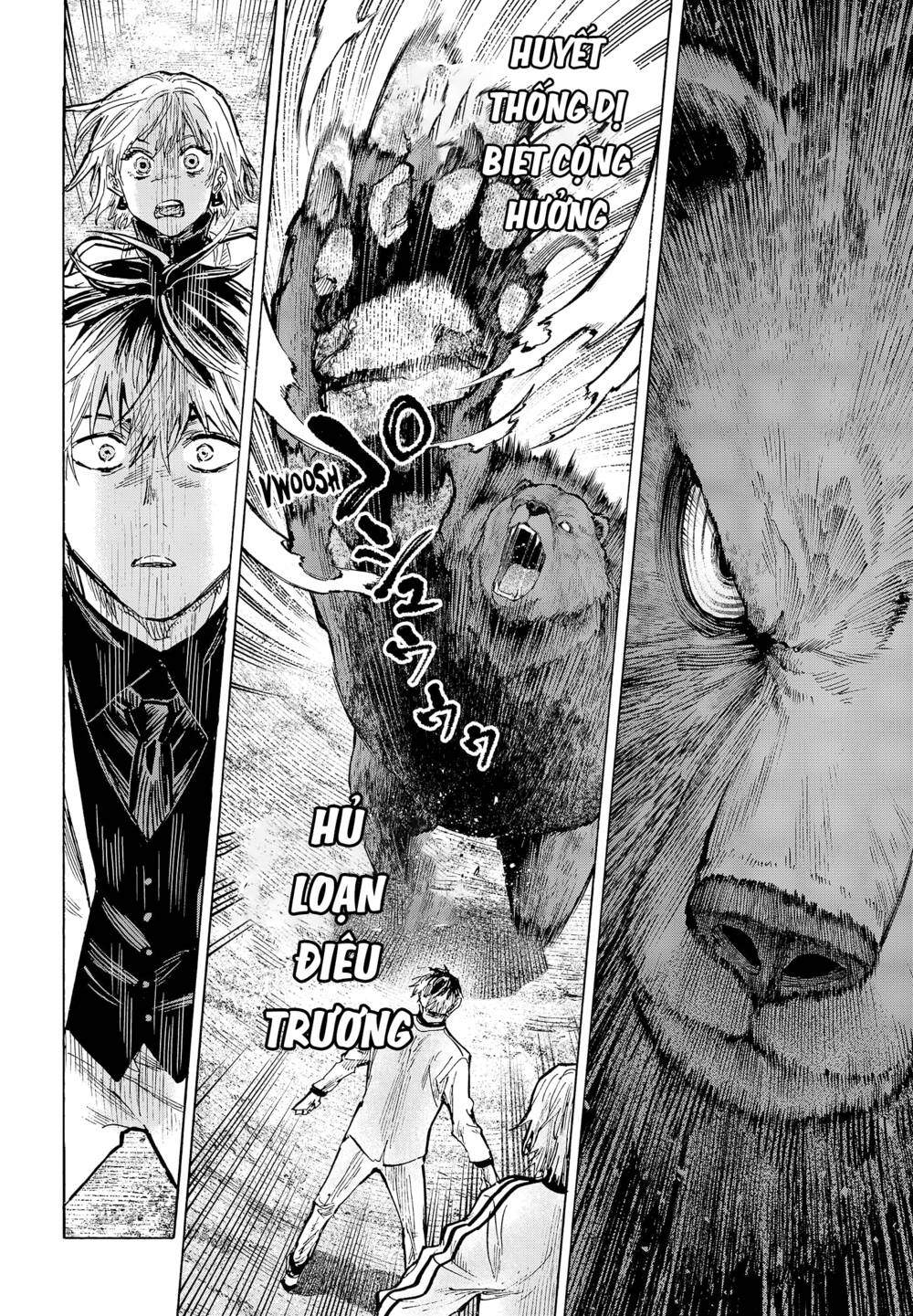 Marriagetoxin Chapter 37 - Trang 2