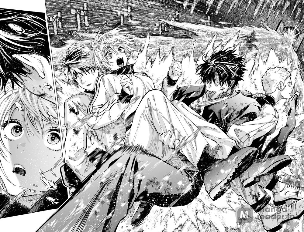 Marriagetoxin Chapter 40 - Trang 2