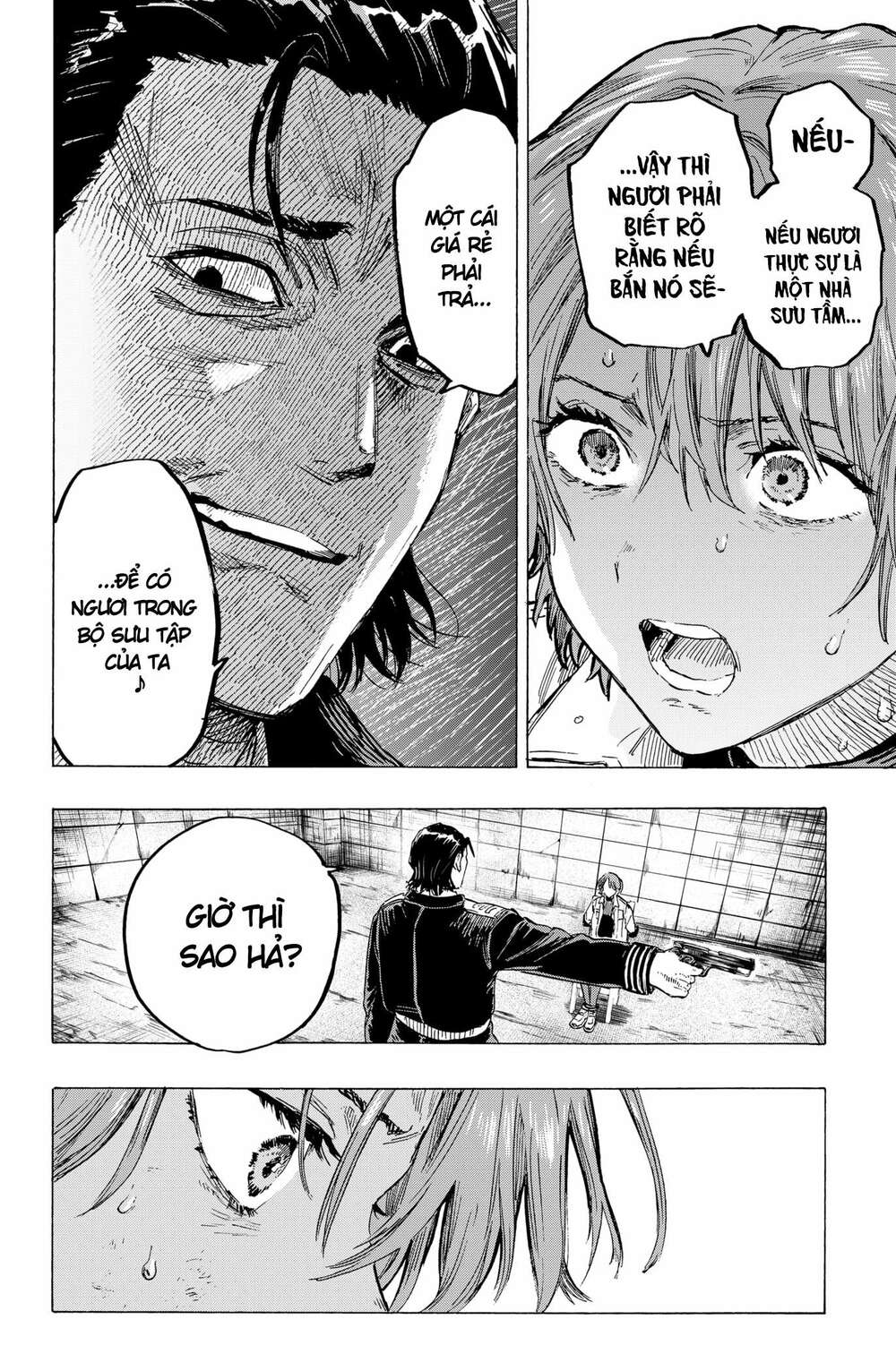 Marriagetoxin Chapter 5 - Trang 2