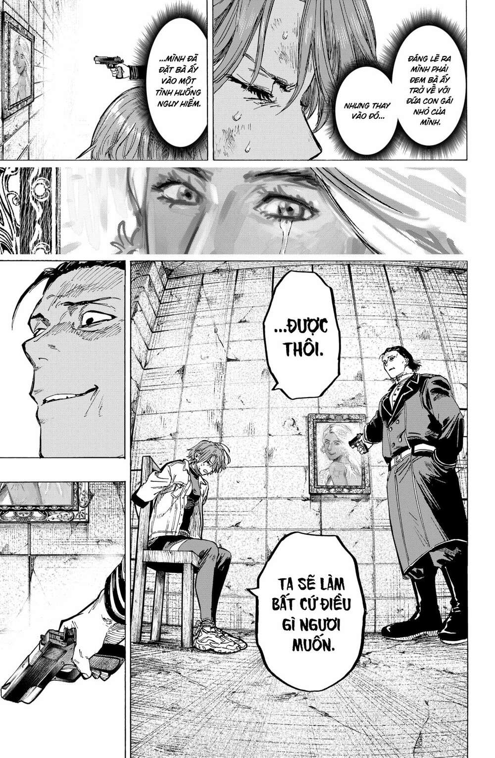 Marriagetoxin Chapter 5 - Trang 2