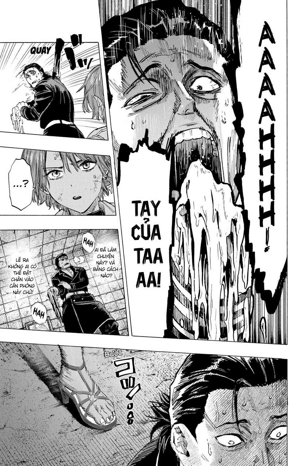 Marriagetoxin Chapter 5 - Trang 2