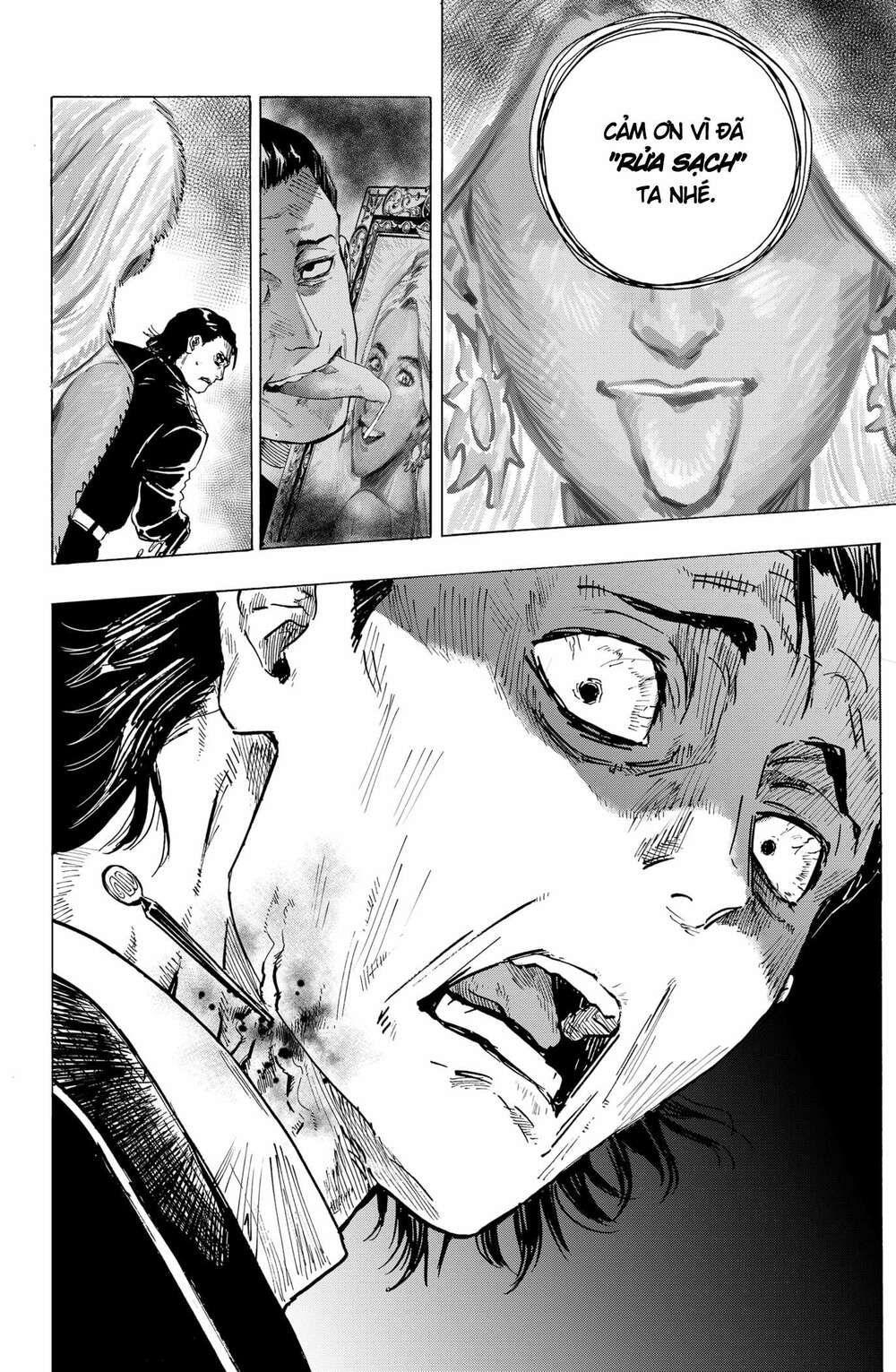 Marriagetoxin Chapter 5 - Trang 2