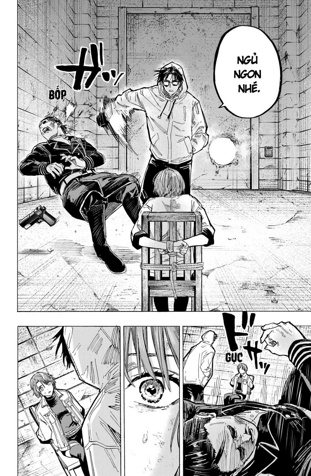 Marriagetoxin Chapter 5 - Trang 2