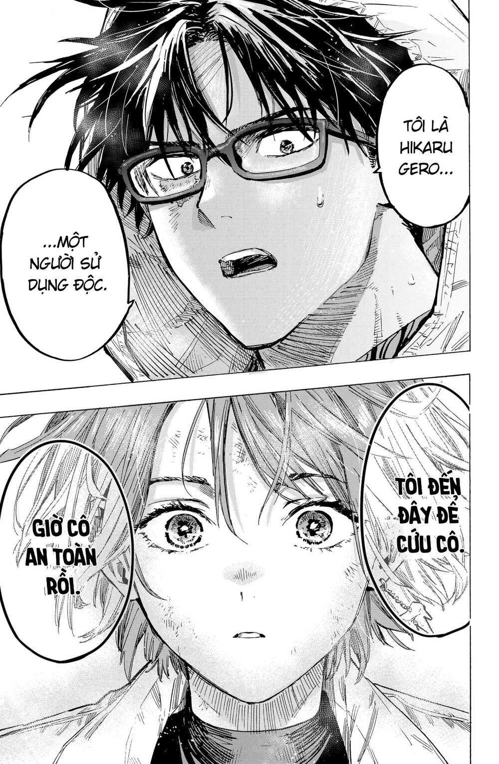 Marriagetoxin Chapter 5 - Trang 2