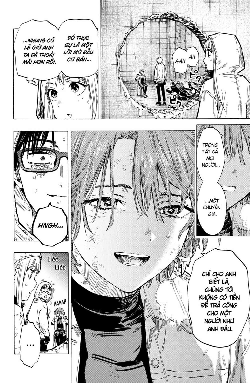 Marriagetoxin Chapter 5 - Trang 2