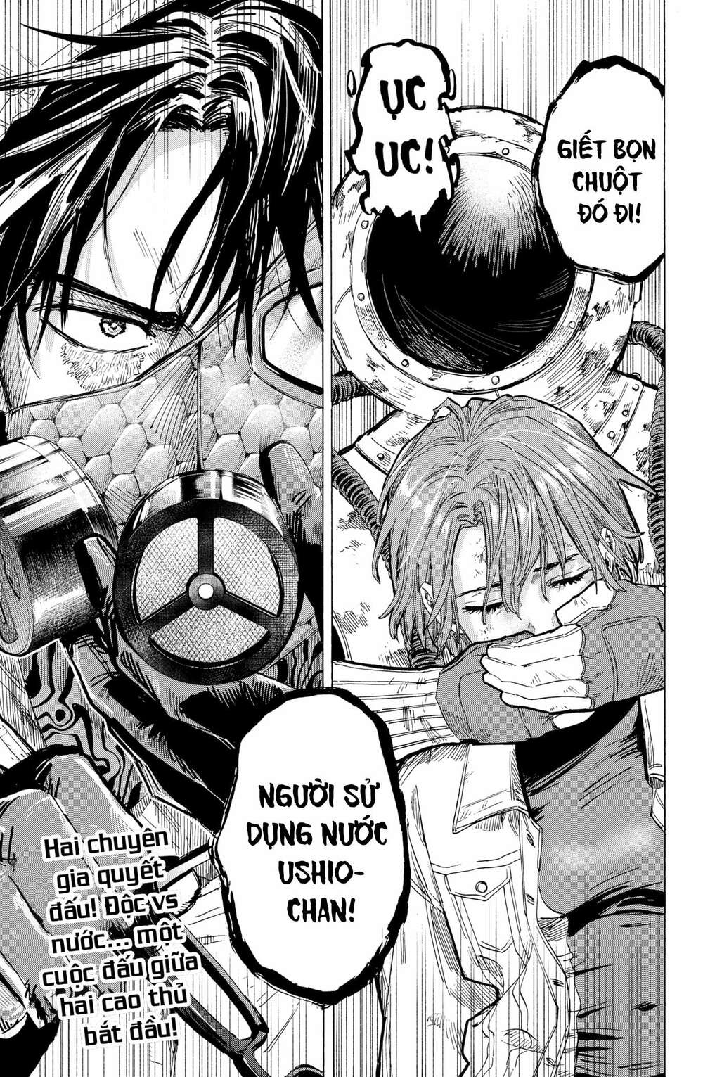 Marriagetoxin Chapter 5 - Trang 2