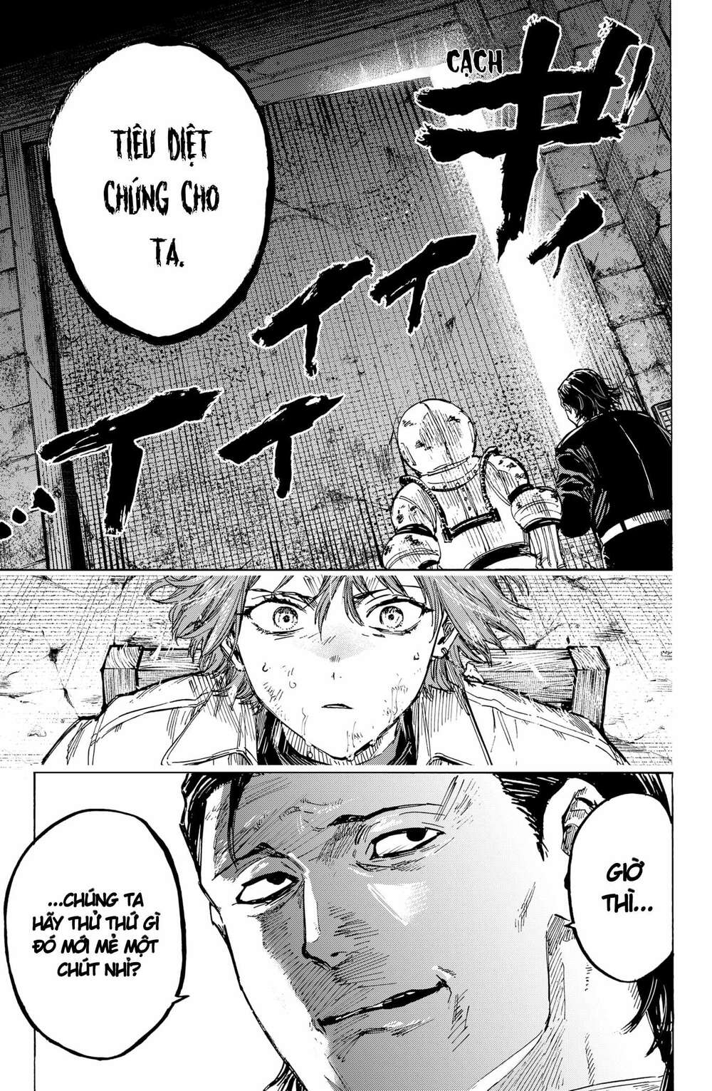 Marriagetoxin Chapter 5 - Trang 2