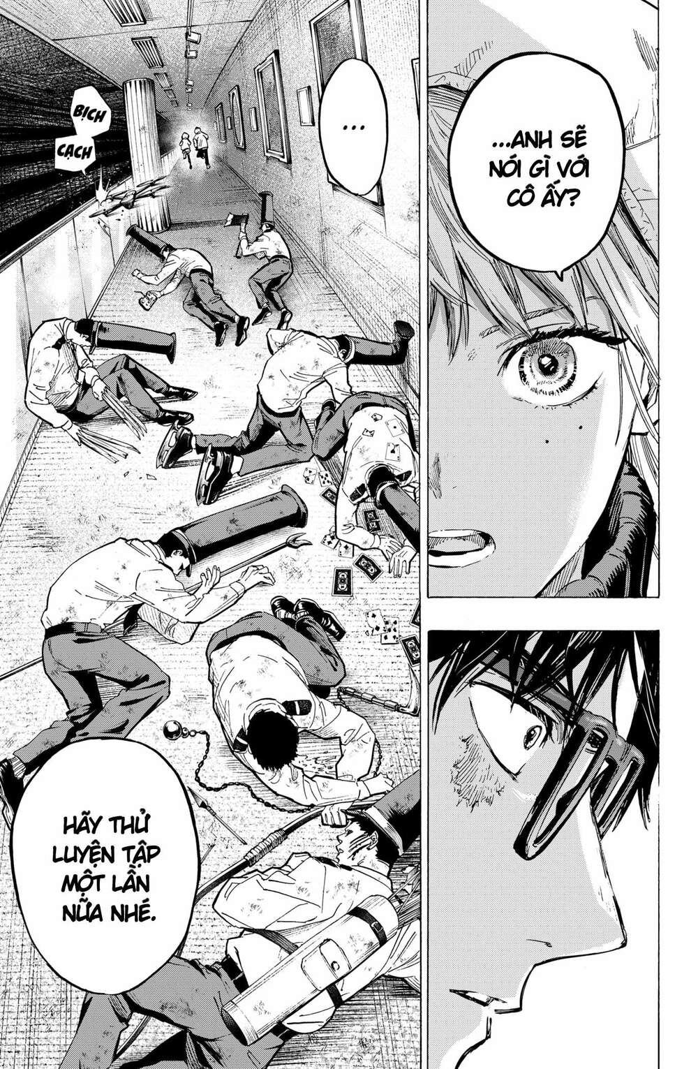 Marriagetoxin Chapter 5 - Trang 2