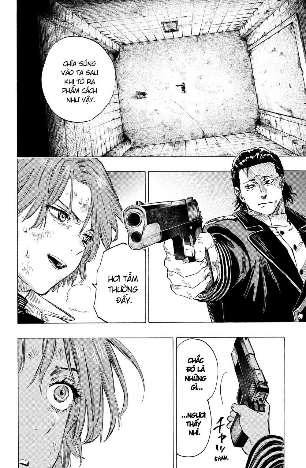 Marriagetoxin Chapter 5 - Trang 2