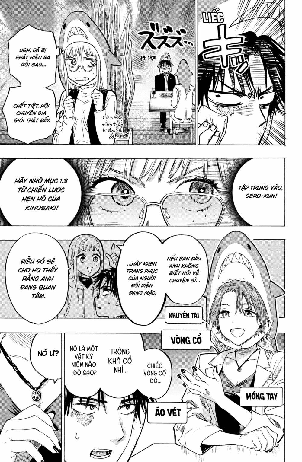 Marriagetoxin Chapter 9 - Trang 2