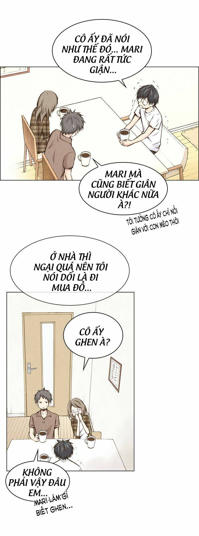 Marry Me! Chapter 15 - Trang 2