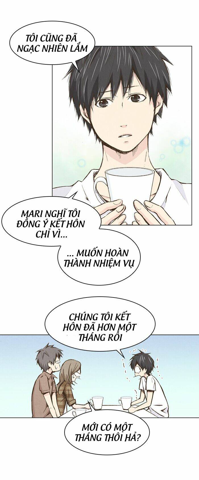Marry Me! Chapter 15 - Trang 2