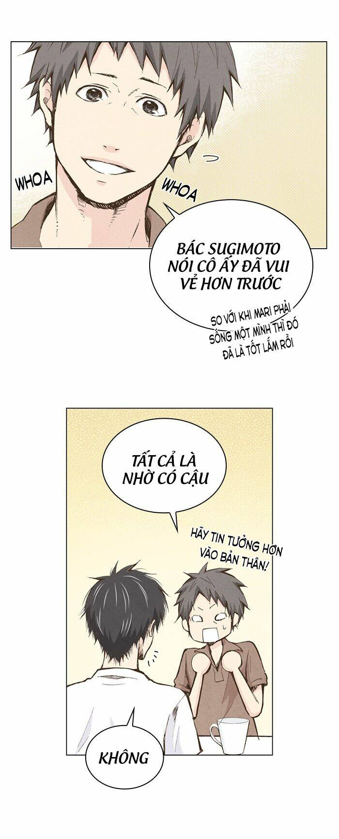 Marry Me! Chapter 15 - Trang 2