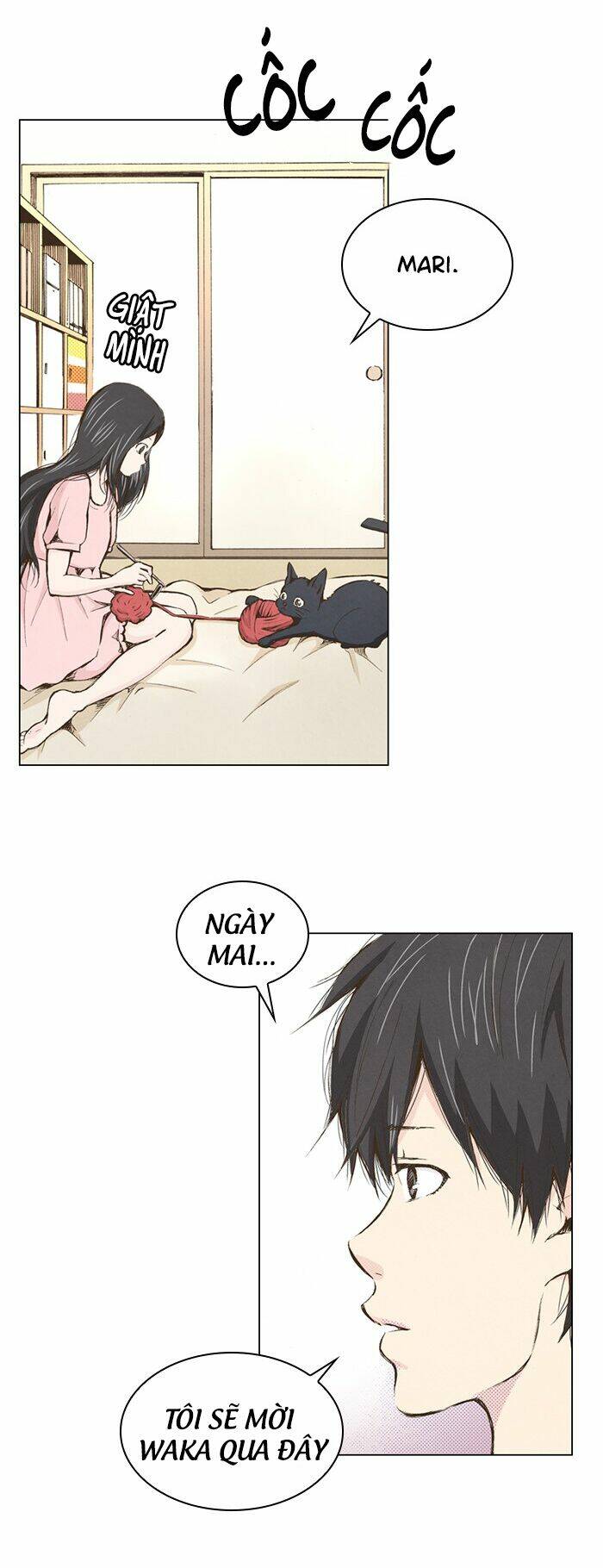 Marry Me! Chapter 15 - Trang 2