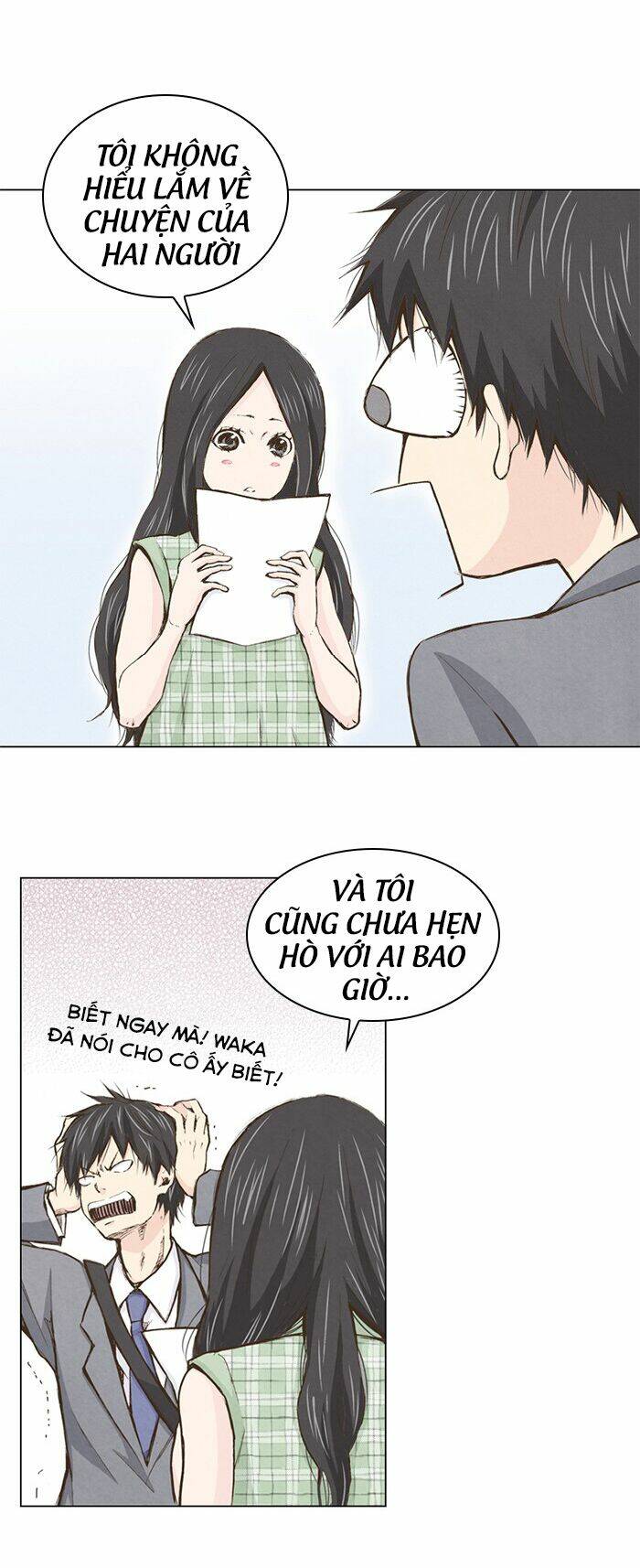 Marry Me! Chapter 15 - Trang 2