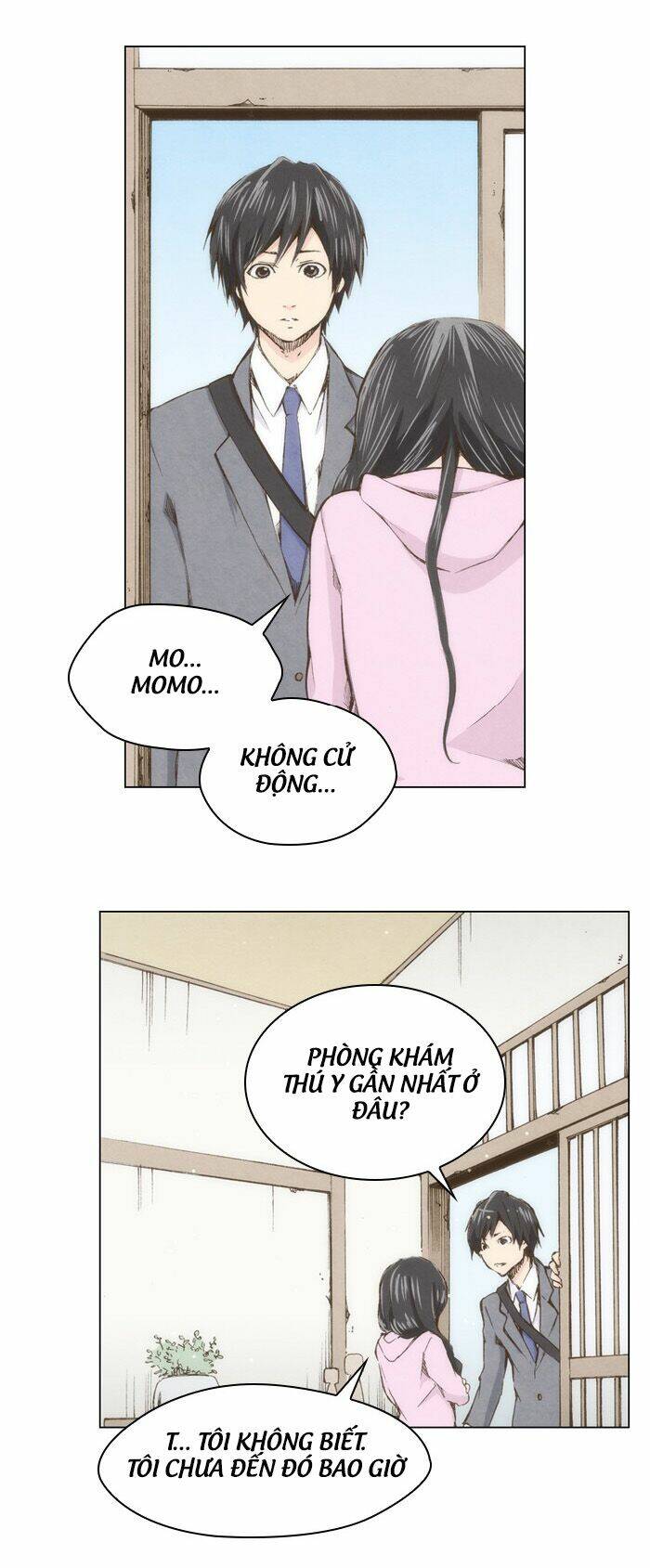 Marry Me! Chapter 3 - Trang 2