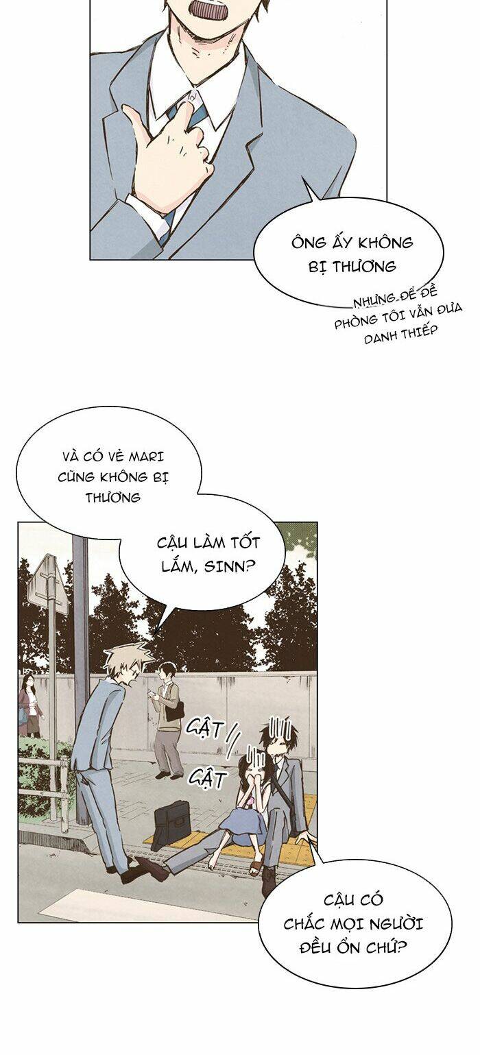 Marry Me! Chapter 37 - Trang 2