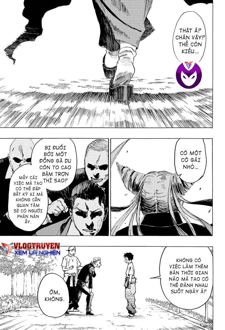 Maruo Và Urara – Yêu Ma Tranh Bá Chapter 1 - Trang 2