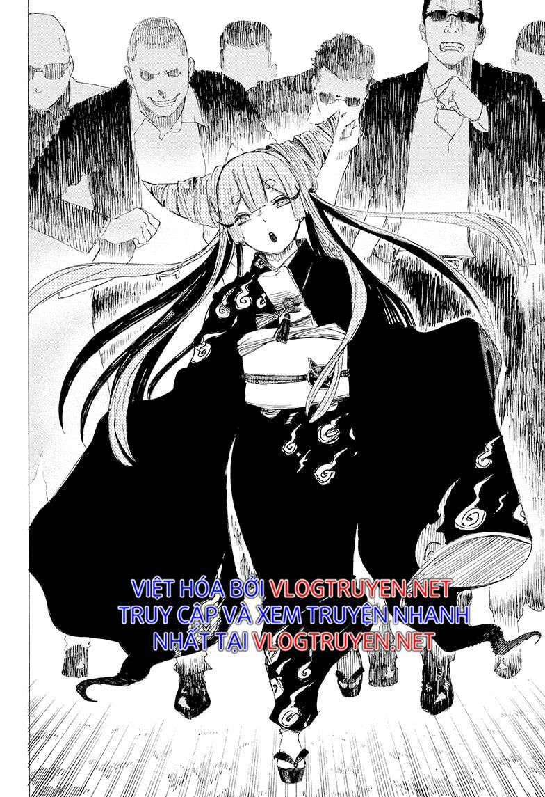 Maruo Và Urara – Yêu Ma Tranh Bá Chapter 1 - Trang 2