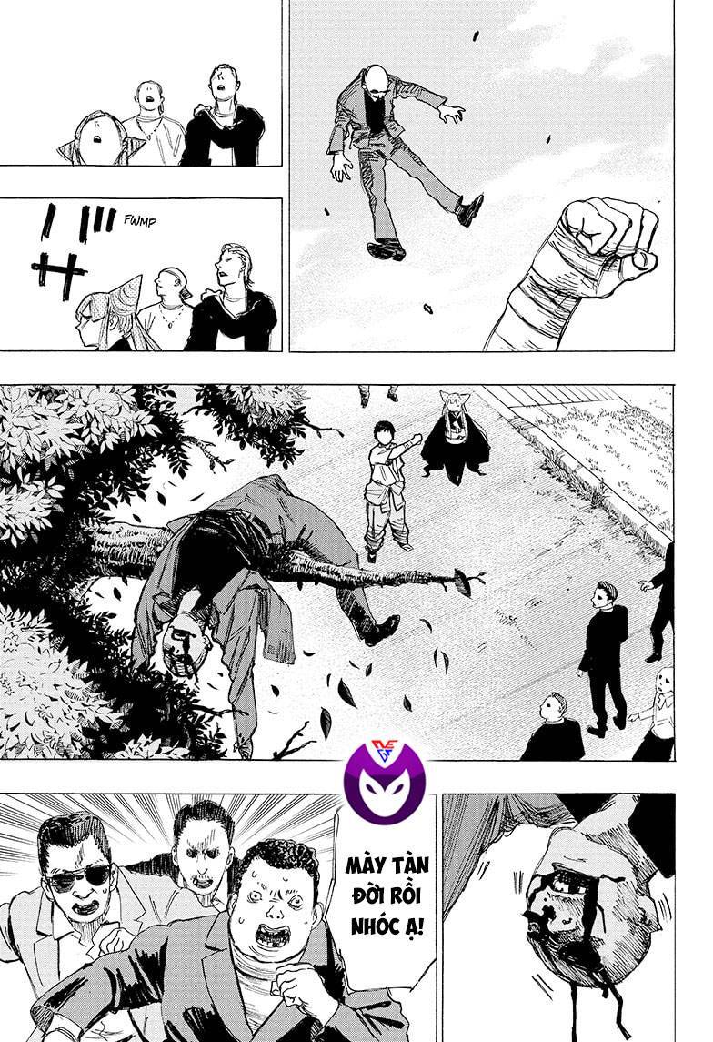 Maruo Và Urara – Yêu Ma Tranh Bá Chapter 1 - Trang 2