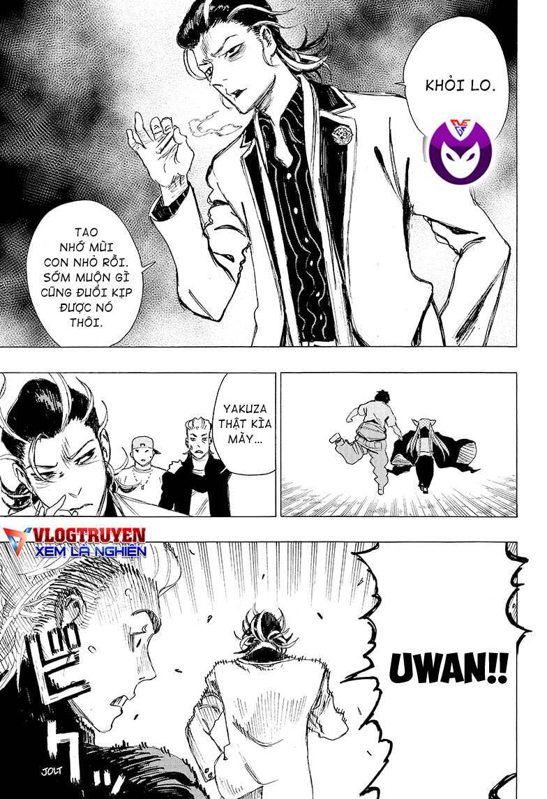 Maruo Và Urara – Yêu Ma Tranh Bá Chapter 1 - Trang 2