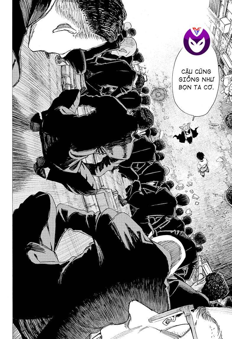 Maruo Và Urara – Yêu Ma Tranh Bá Chapter 1 - Trang 2