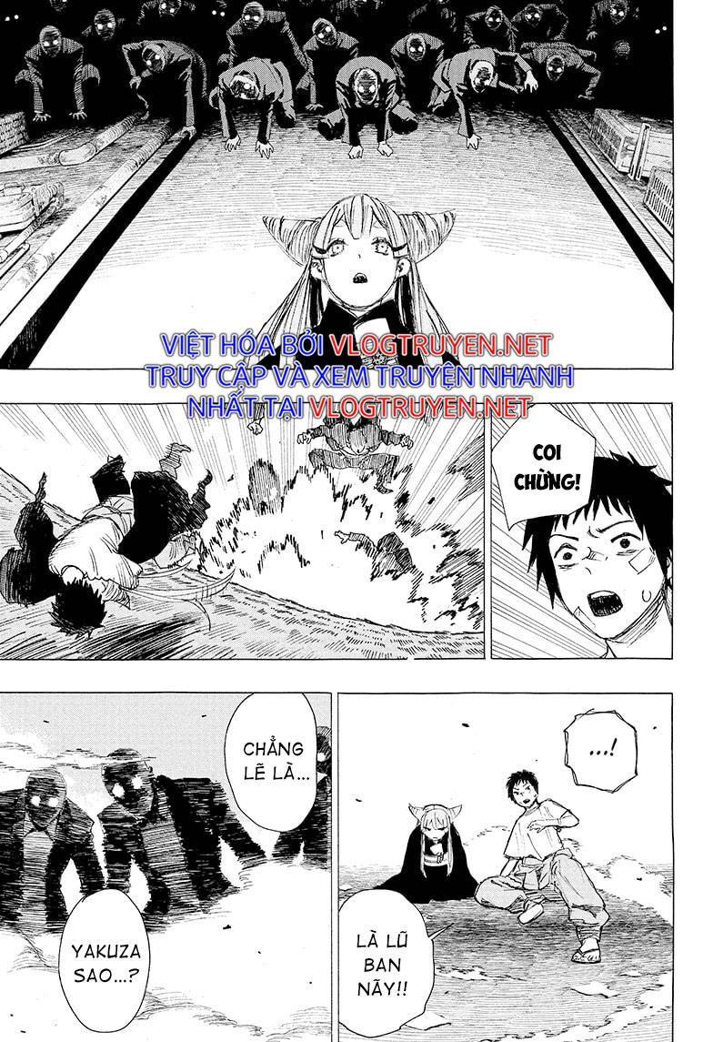 Maruo Và Urara – Yêu Ma Tranh Bá Chapter 1 - Trang 2