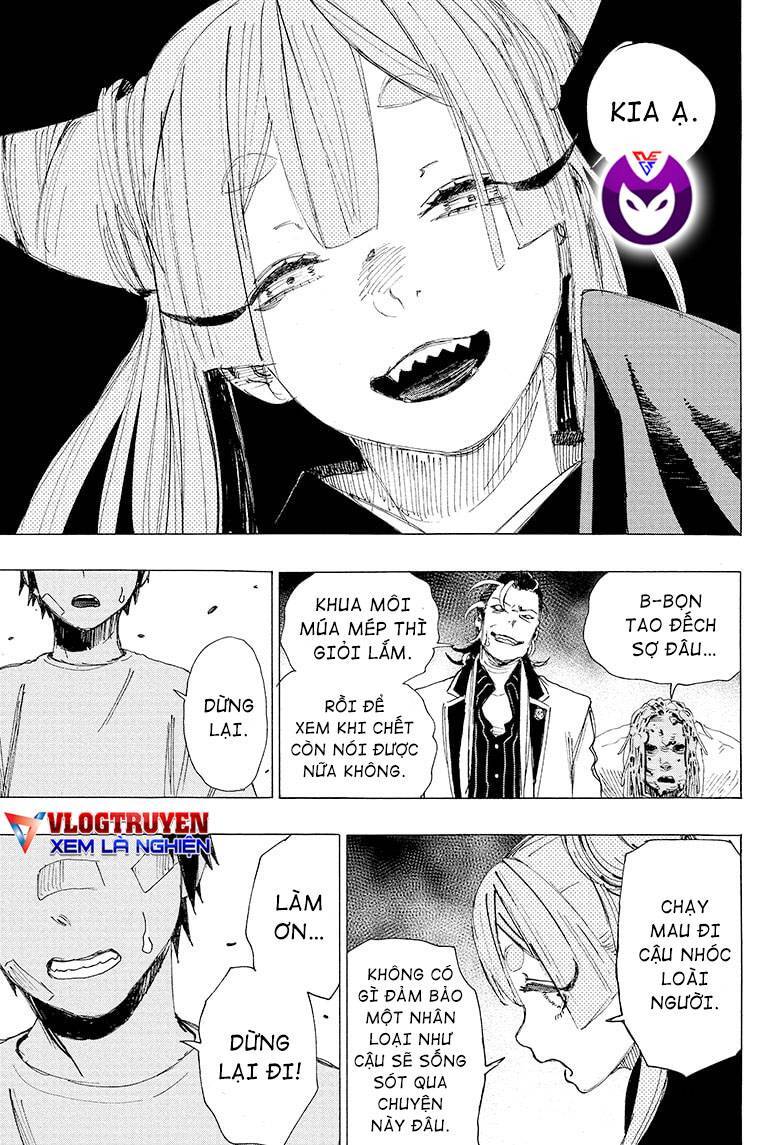 Maruo Và Urara – Yêu Ma Tranh Bá Chapter 1 - Trang 2