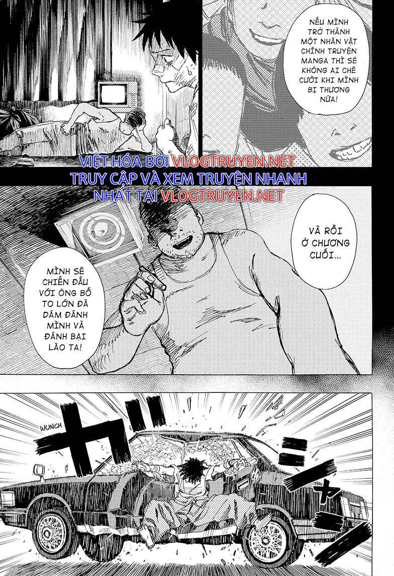 Maruo Và Urara – Yêu Ma Tranh Bá Chapter 1 - Trang 2