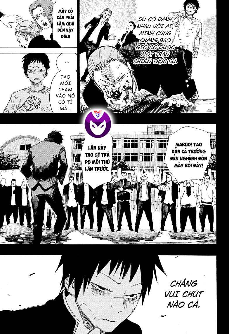 Maruo Và Urara – Yêu Ma Tranh Bá Chapter 1 - Trang 2