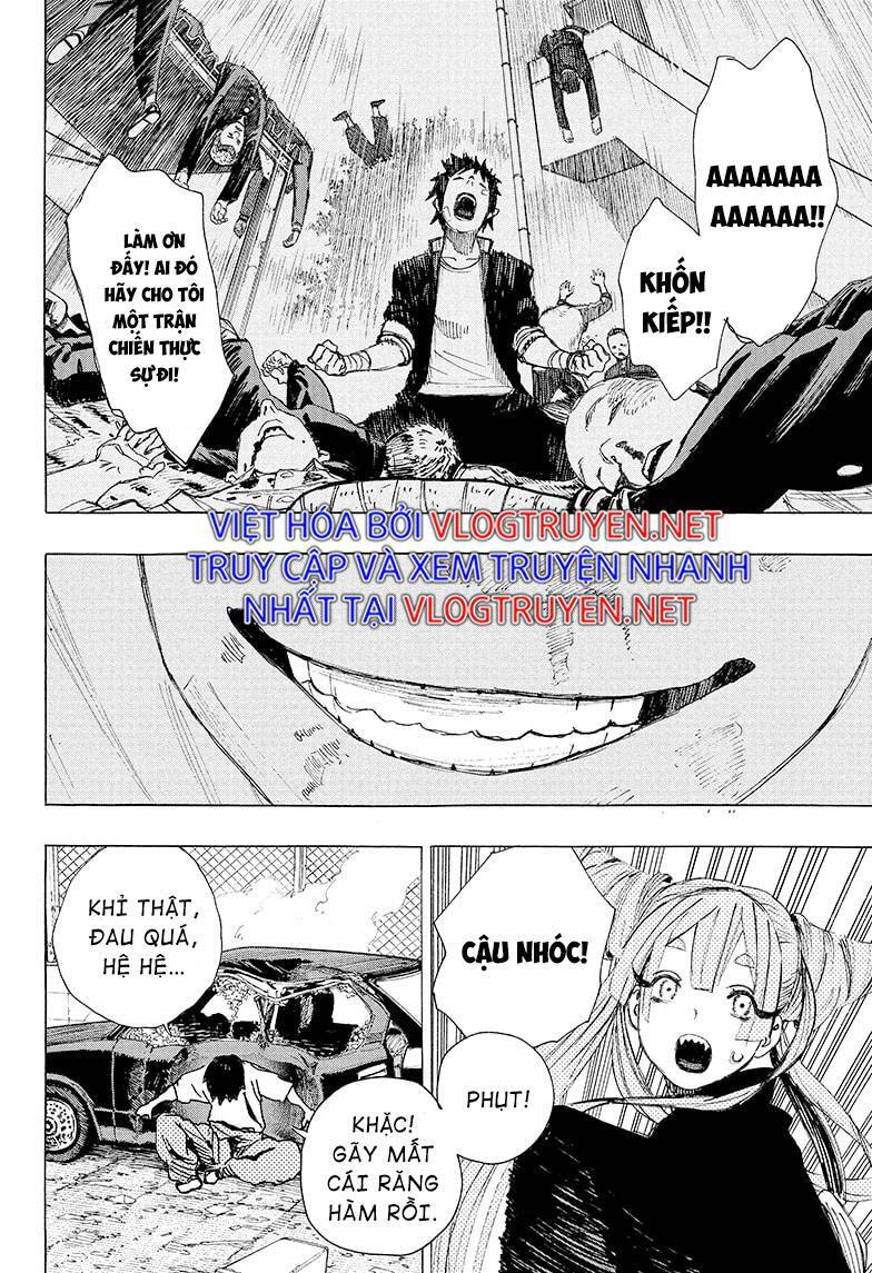 Maruo Và Urara – Yêu Ma Tranh Bá Chapter 1 - Trang 2