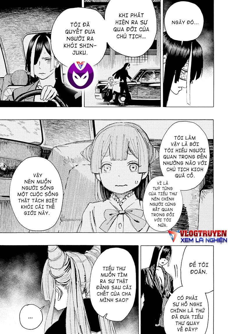 Maruo Và Urara – Yêu Ma Tranh Bá Chapter 2 - Trang 2