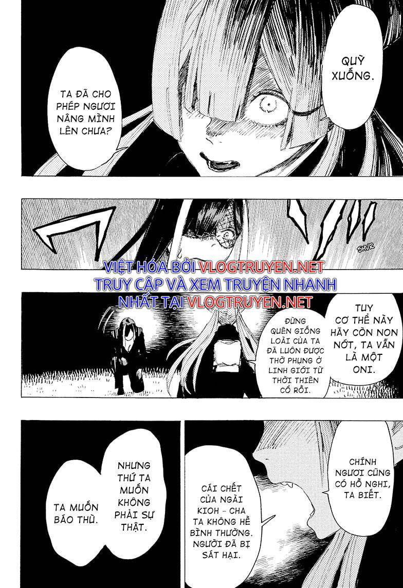 Maruo Và Urara – Yêu Ma Tranh Bá Chapter 2 - Trang 2