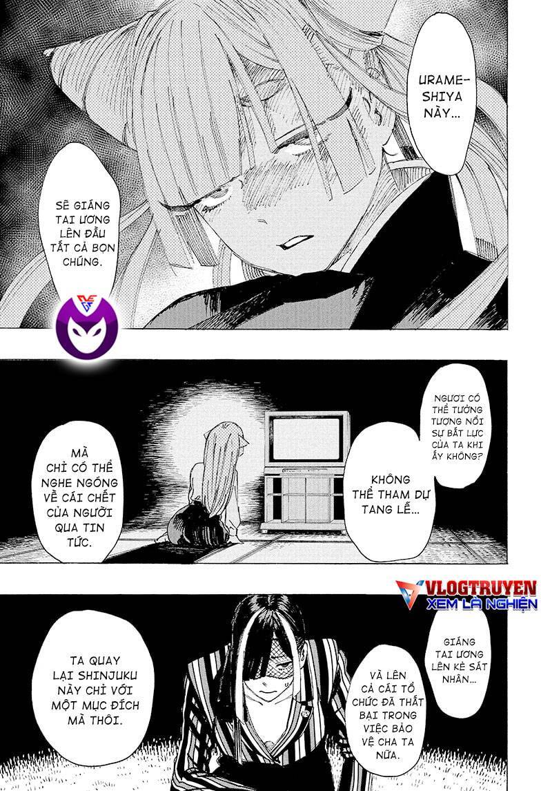 Maruo Và Urara – Yêu Ma Tranh Bá Chapter 2 - Trang 2