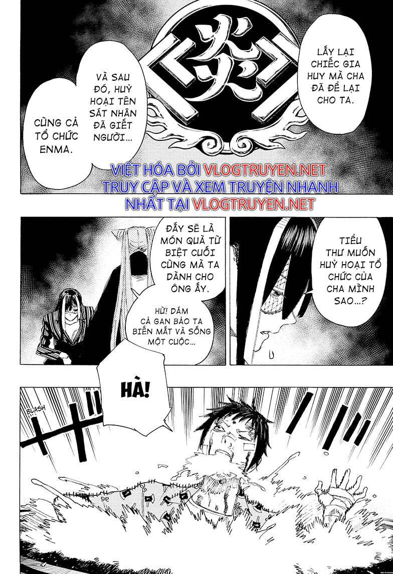 Maruo Và Urara – Yêu Ma Tranh Bá Chapter 2 - Trang 2