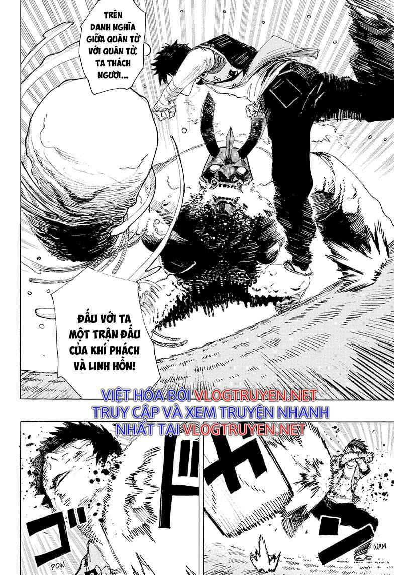 Maruo Và Urara – Yêu Ma Tranh Bá Chapter 2 - Trang 2