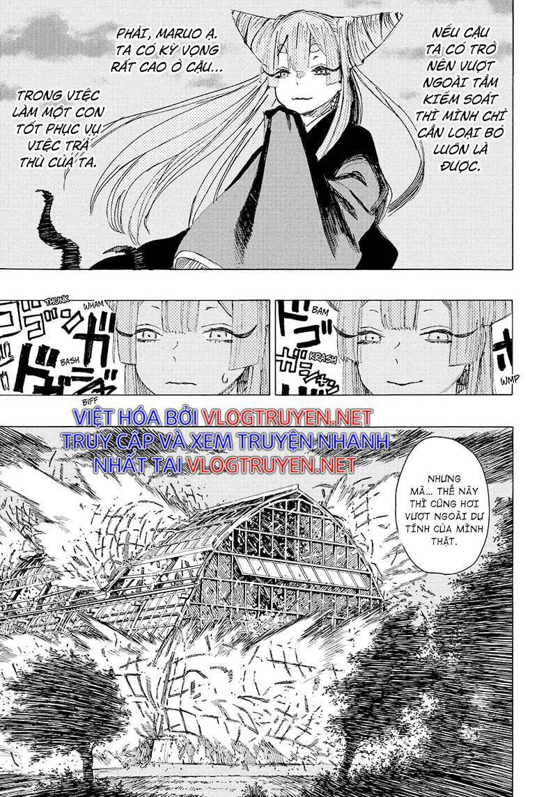 Maruo Và Urara – Yêu Ma Tranh Bá Chapter 2 - Trang 2