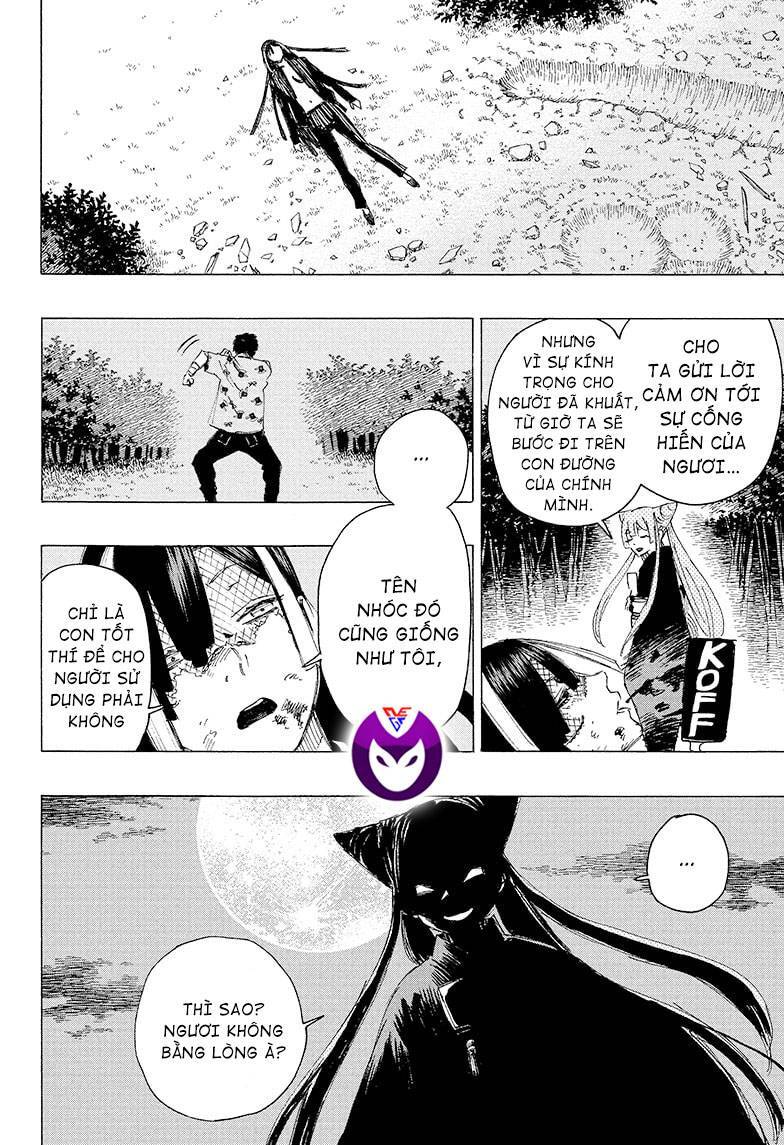 Maruo Và Urara – Yêu Ma Tranh Bá Chapter 2 - Trang 2