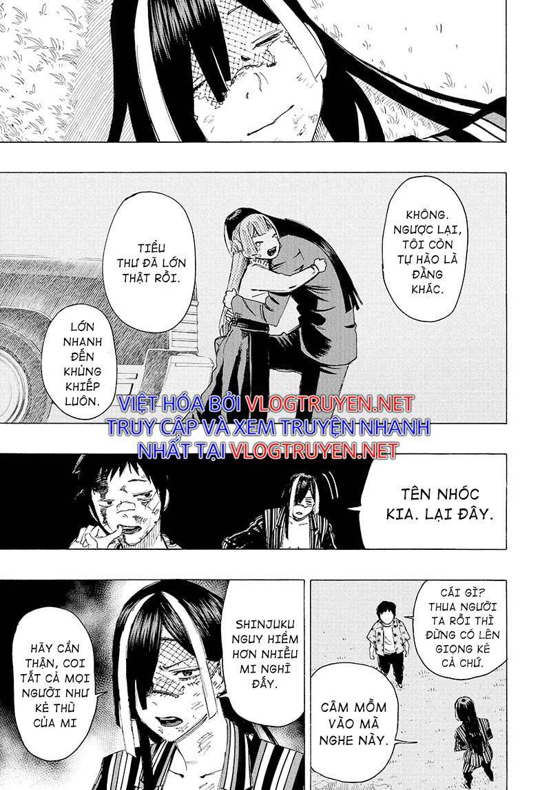 Maruo Và Urara – Yêu Ma Tranh Bá Chapter 2 - Trang 2