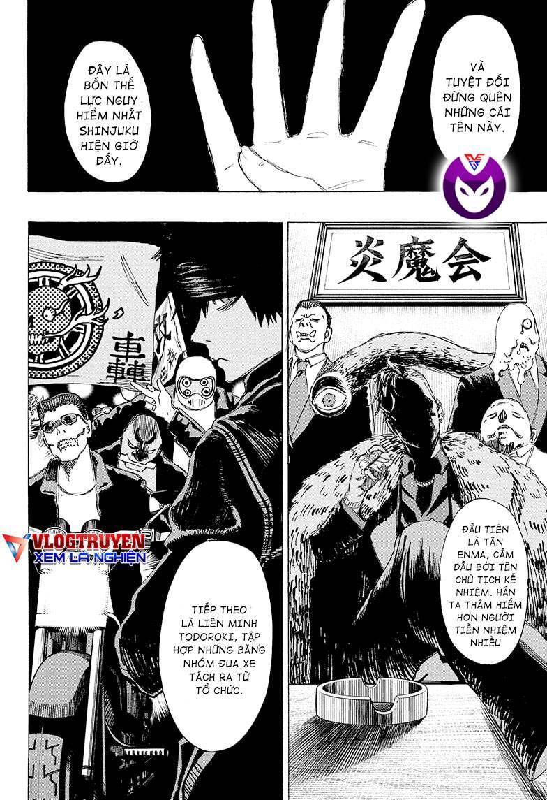 Maruo Và Urara – Yêu Ma Tranh Bá Chapter 2 - Trang 2