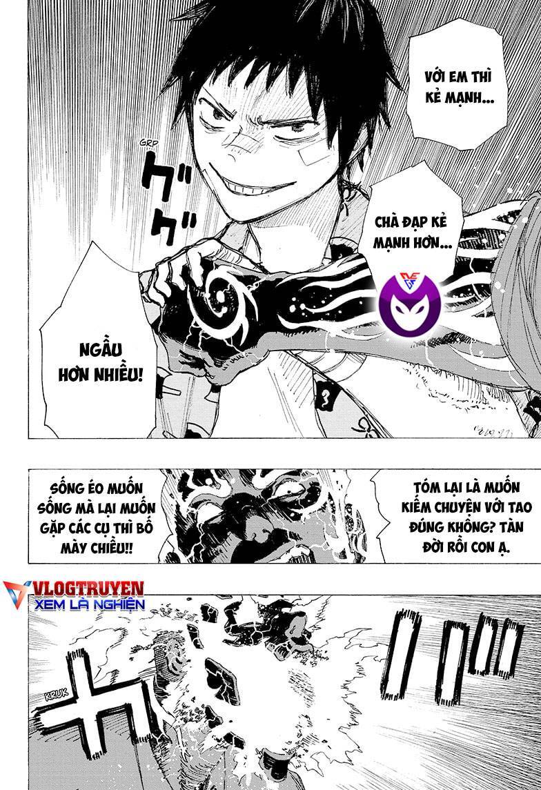 Maruo Và Urara – Yêu Ma Tranh Bá Chapter 3 - Trang 2