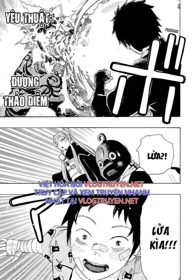 Maruo Và Urara – Yêu Ma Tranh Bá Chapter 3 - Trang 2