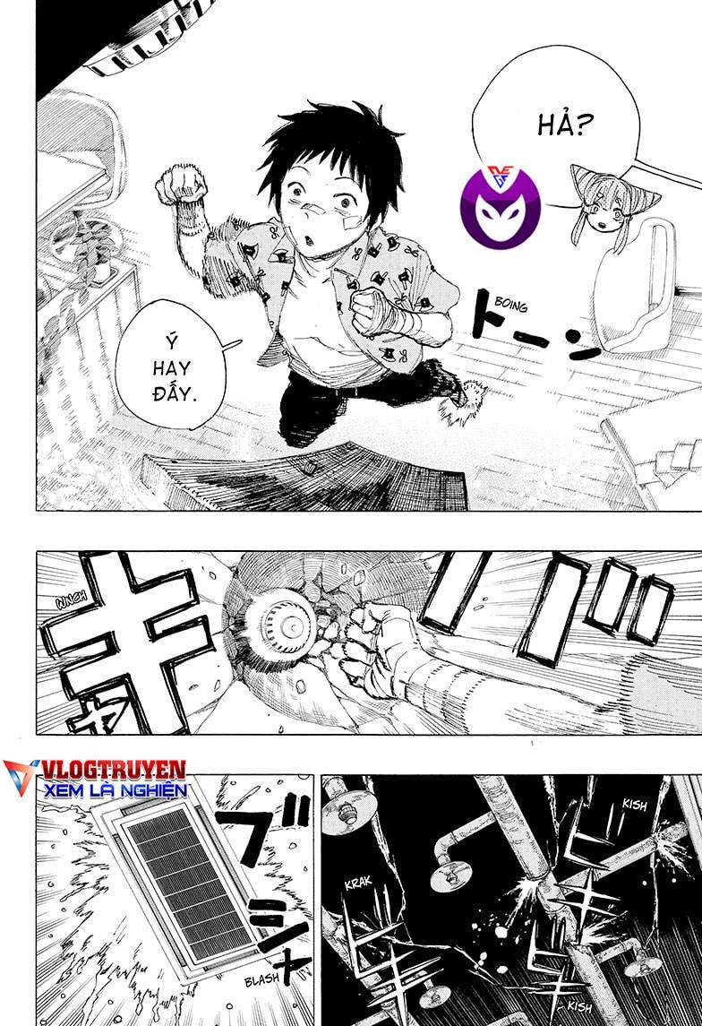 Maruo Và Urara – Yêu Ma Tranh Bá Chapter 3 - Trang 2