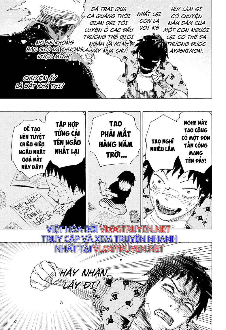 Maruo Và Urara – Yêu Ma Tranh Bá Chapter 3 - Trang 2