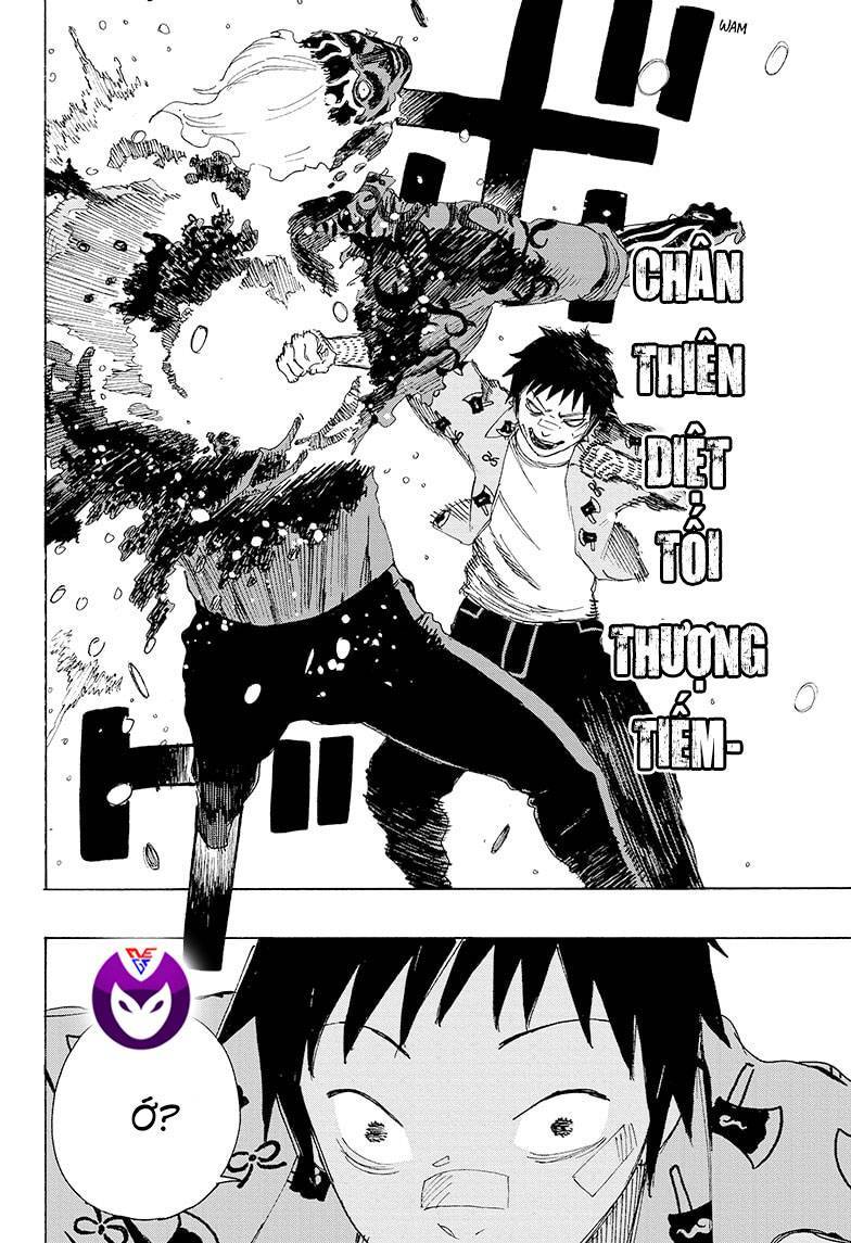 Maruo Và Urara – Yêu Ma Tranh Bá Chapter 3 - Trang 2