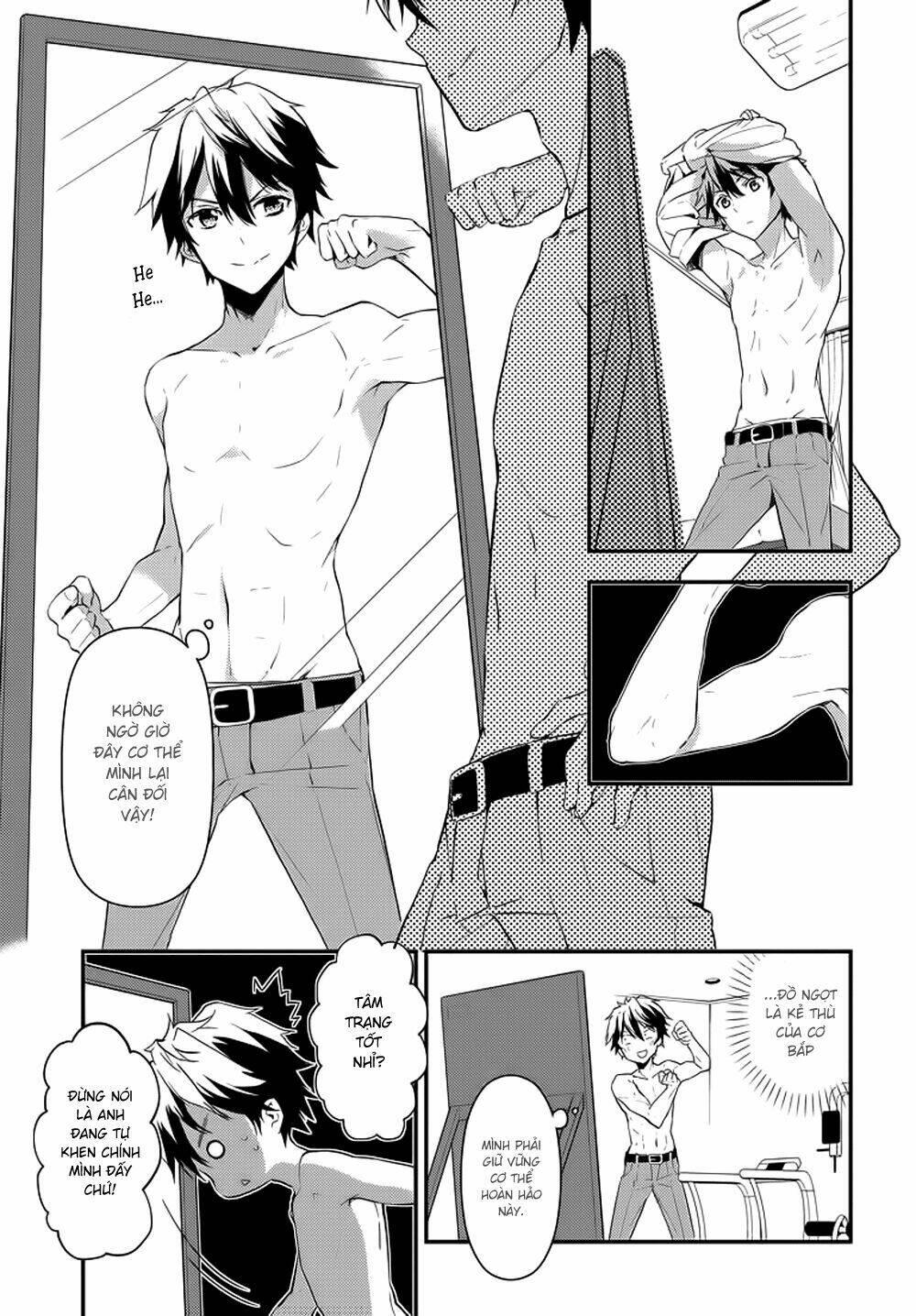 Masamune-Kun No Revenge Chapter 1 - Trang 2