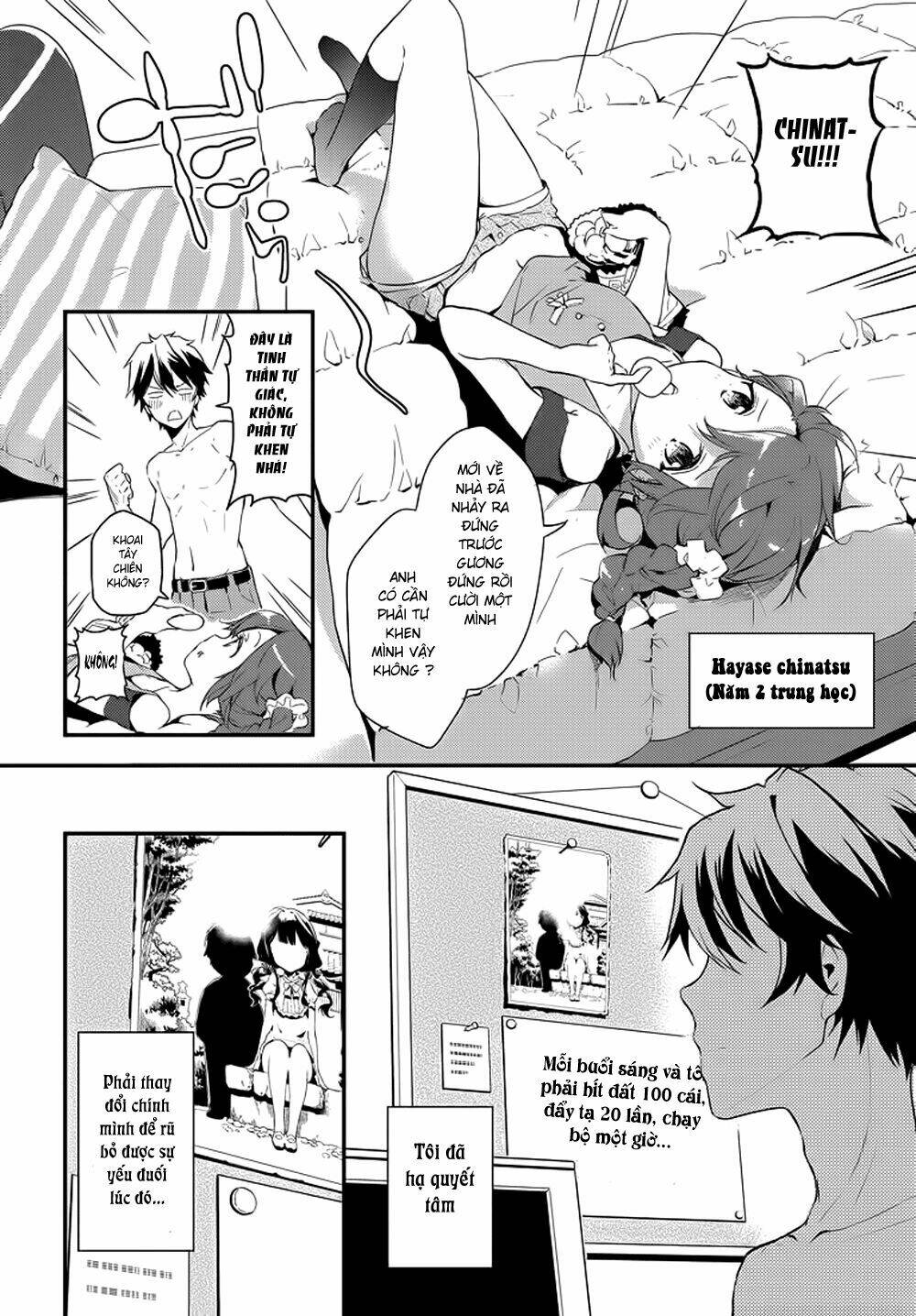 Masamune-Kun No Revenge Chapter 1 - Trang 2